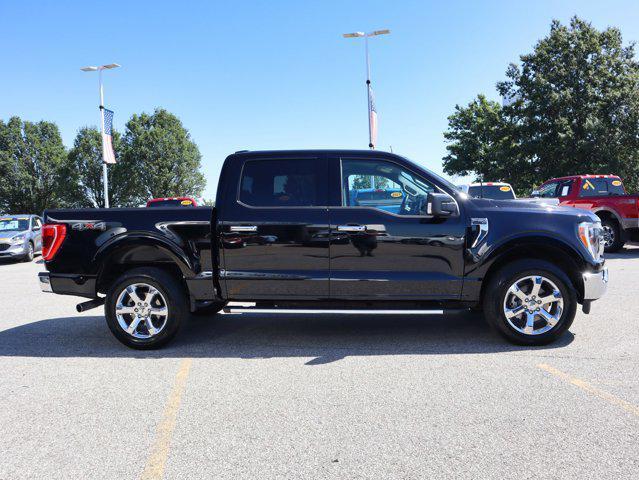 used 2022 Ford F-150 car, priced at $42,195