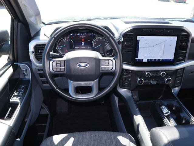 used 2022 Ford F-150 car, priced at $42,195