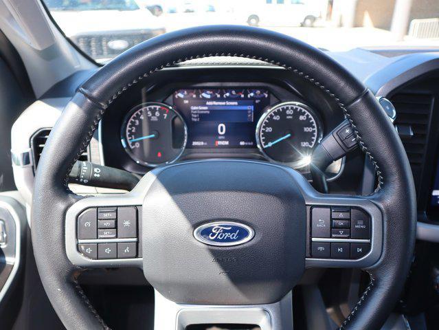 used 2022 Ford F-150 car, priced at $42,195