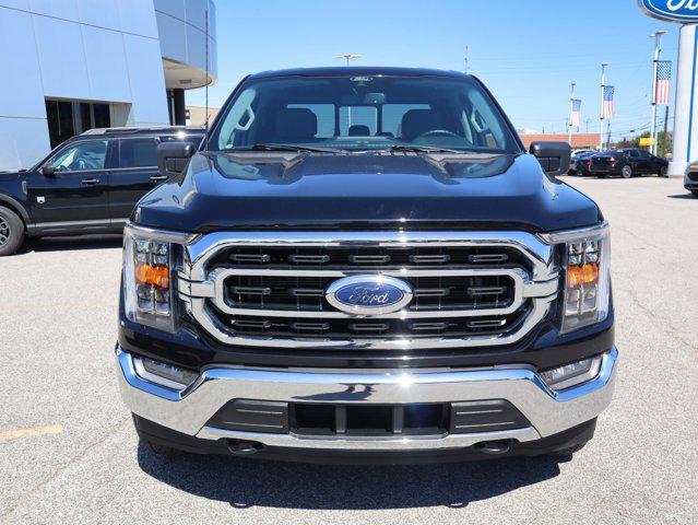 used 2022 Ford F-150 car, priced at $42,195