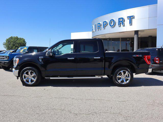 used 2022 Ford F-150 car, priced at $42,195