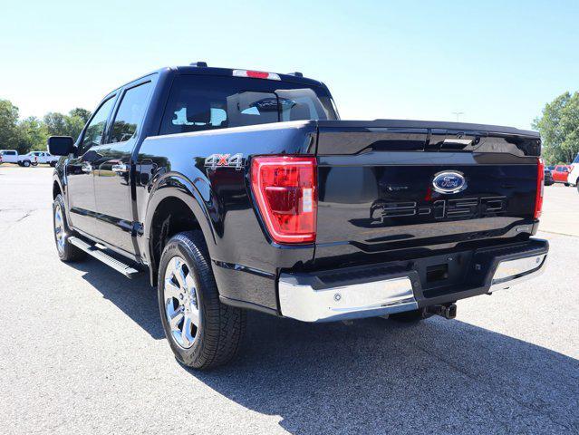 used 2022 Ford F-150 car, priced at $42,195