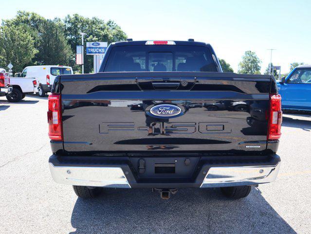 used 2022 Ford F-150 car, priced at $42,195