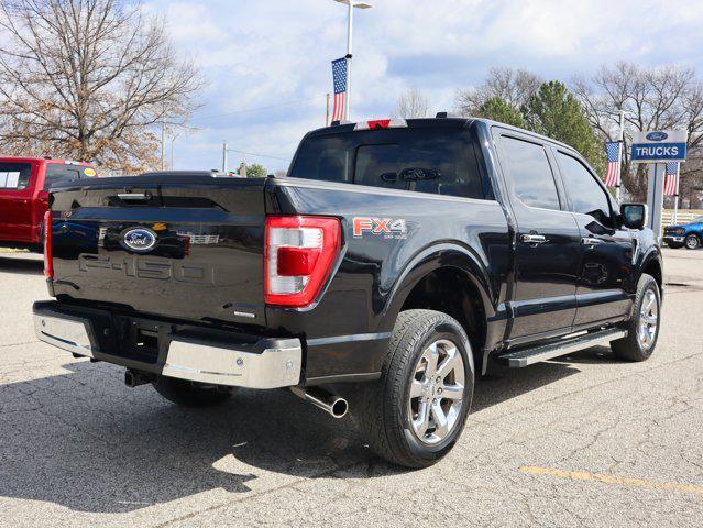 used 2022 Ford F-150 car, priced at $44,995