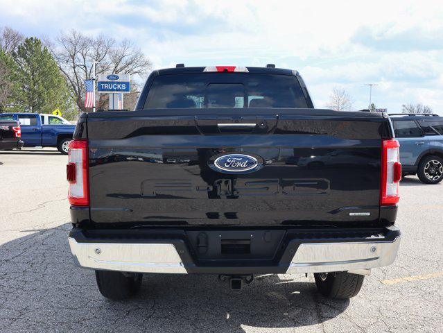 used 2022 Ford F-150 car, priced at $44,995