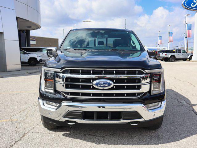 used 2022 Ford F-150 car, priced at $44,995