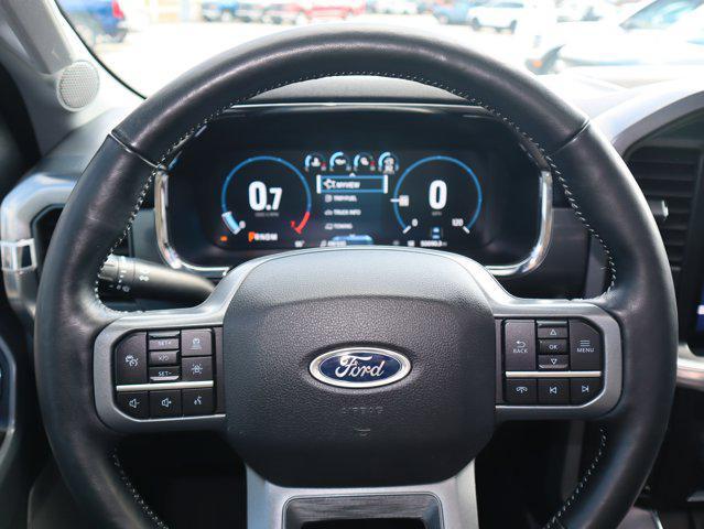 used 2022 Ford F-150 car, priced at $44,995