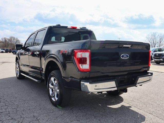 used 2022 Ford F-150 car, priced at $44,995