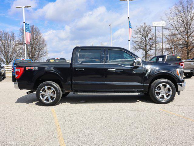 used 2022 Ford F-150 car, priced at $44,995