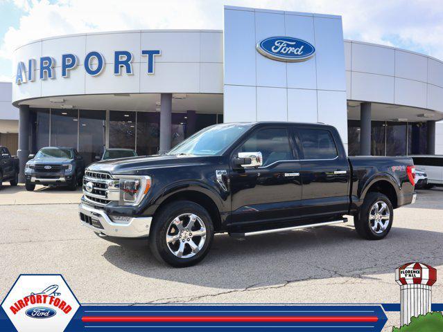 used 2022 Ford F-150 car, priced at $44,995