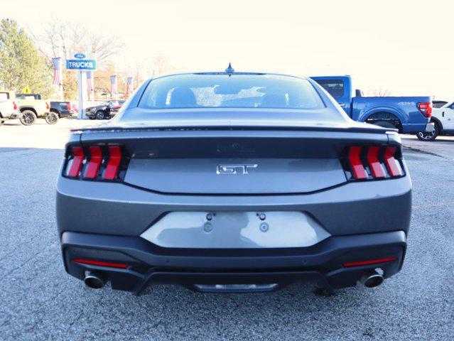 used 2024 Ford Mustang car, priced at $41,995