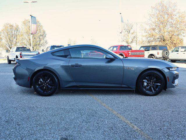 used 2024 Ford Mustang car, priced at $41,995