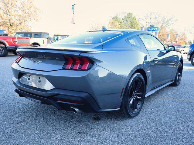 used 2024 Ford Mustang car, priced at $41,995