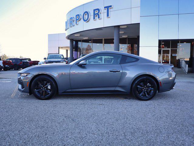 used 2024 Ford Mustang car, priced at $41,995