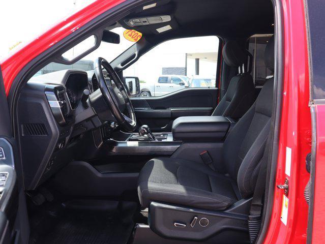 used 2021 Ford F-150 car, priced at $38,995