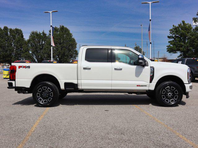 used 2024 Ford F-350 car, priced at $92,995