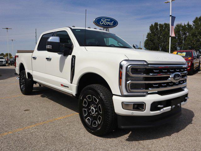 used 2024 Ford F-350 car, priced at $92,995