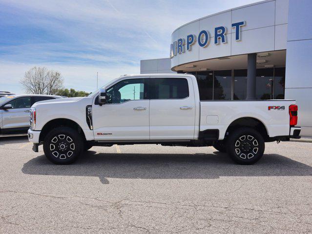 used 2024 Ford F-350 car, priced at $92,995