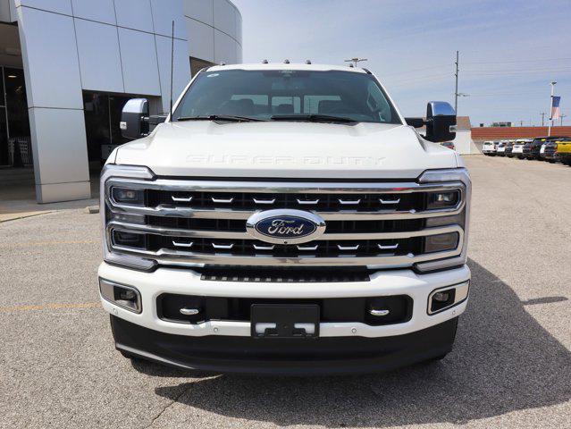 used 2024 Ford F-350 car, priced at $92,995