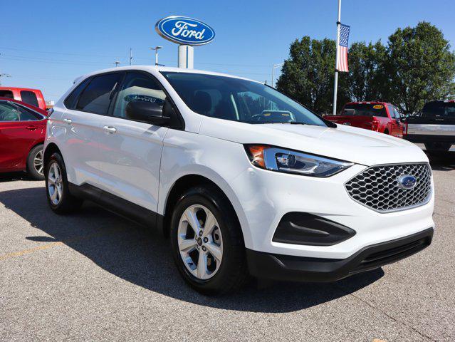 used 2023 Ford Edge car, priced at $29,999