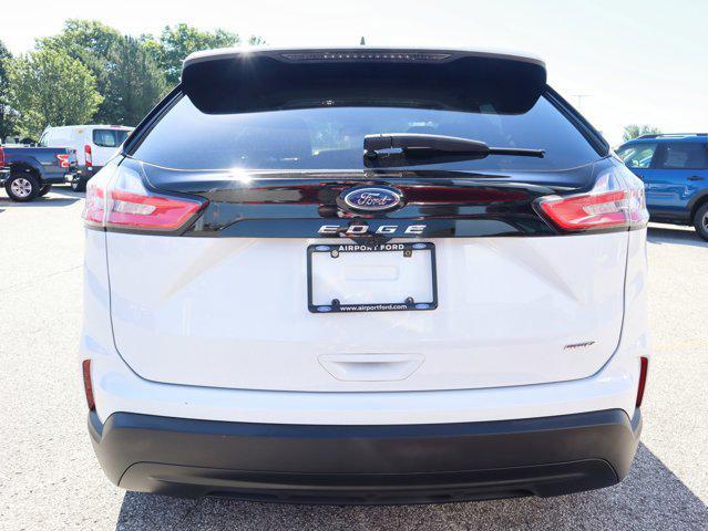 used 2023 Ford Edge car, priced at $29,999