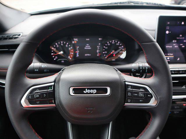 used 2023 Jeep Compass car, priced at $27,995