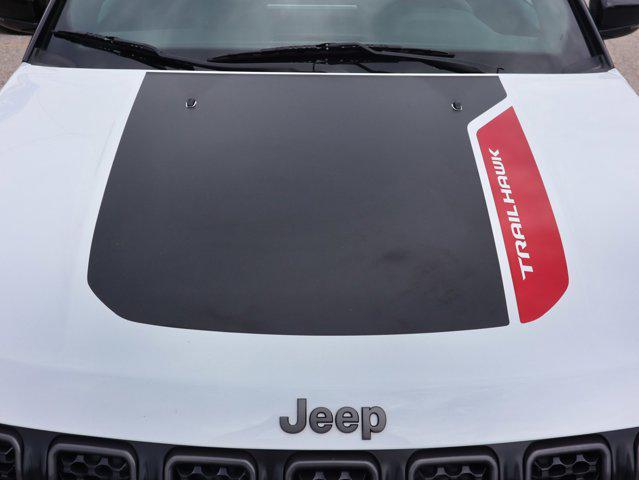 used 2023 Jeep Compass car, priced at $27,995