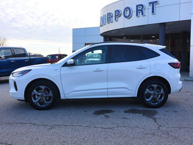 used 2023 Ford Escape car, priced at $31,495