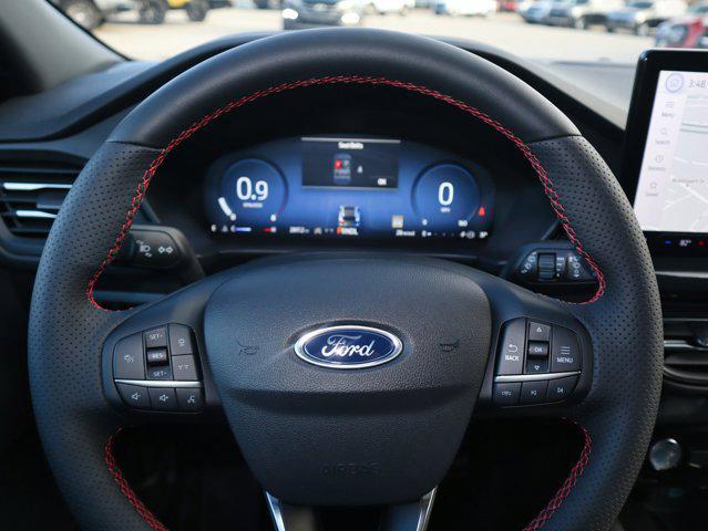 used 2023 Ford Escape car, priced at $31,495