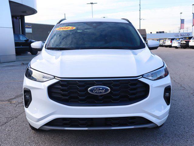 used 2023 Ford Escape car, priced at $31,495