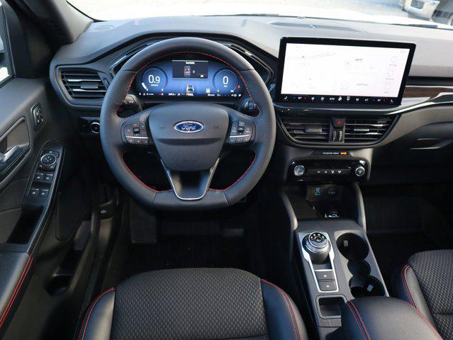 used 2023 Ford Escape car, priced at $31,495