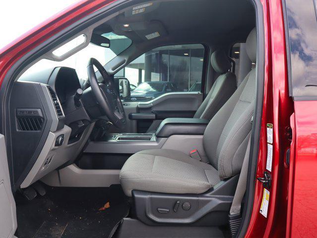 used 2019 Ford F-150 car, priced at $30,995