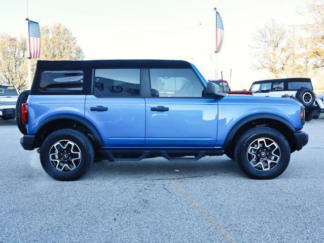 used 2023 Ford Bronco car, priced at $36,270