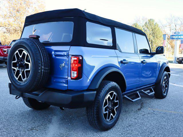 used 2023 Ford Bronco car, priced at $36,270