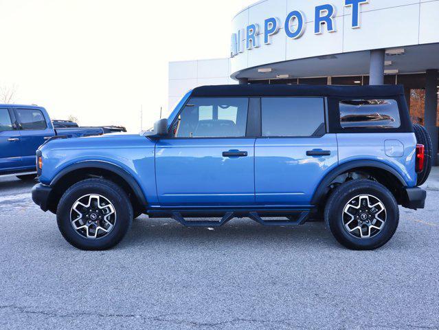 used 2023 Ford Bronco car, priced at $36,270