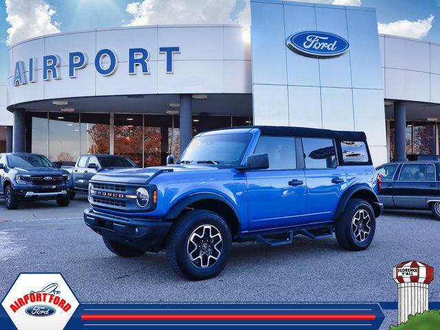 used 2023 Ford Bronco car, priced at $36,270