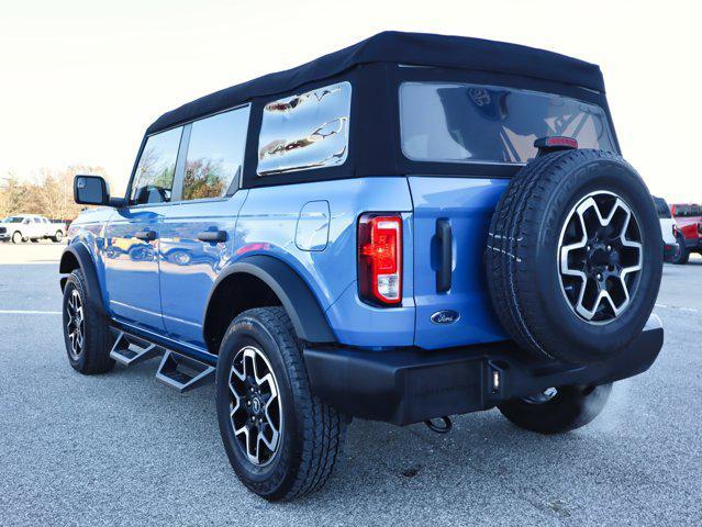 used 2023 Ford Bronco car, priced at $36,270