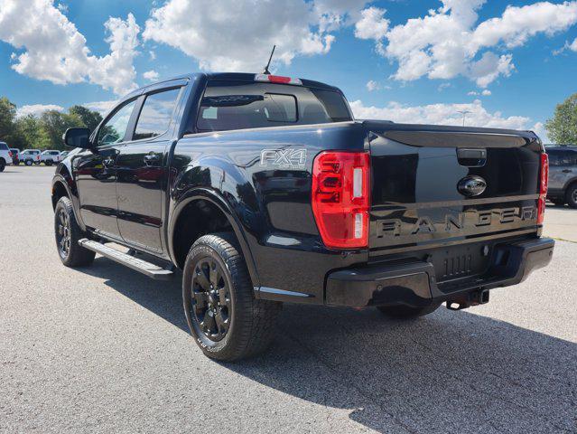 used 2021 Ford Ranger car, priced at $33,980