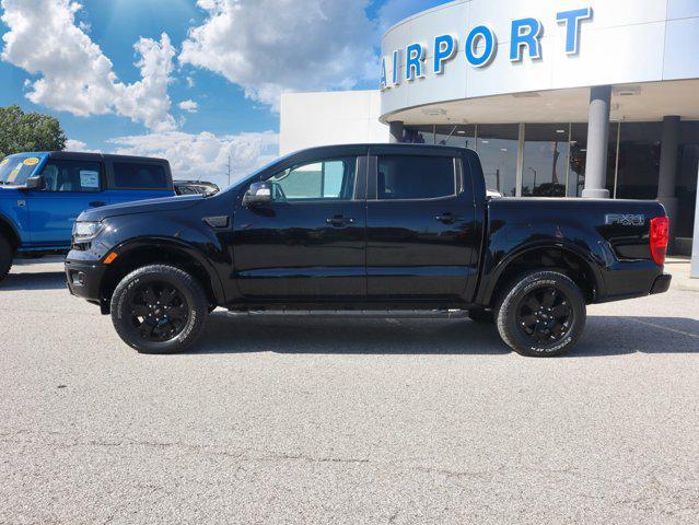 used 2021 Ford Ranger car, priced at $33,980