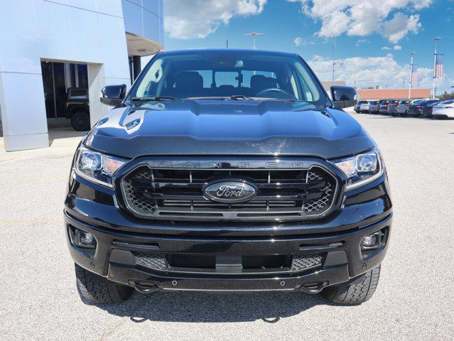 used 2021 Ford Ranger car, priced at $33,980