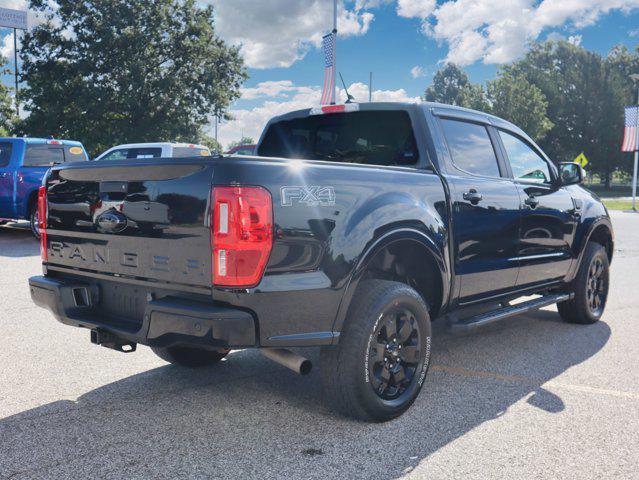 used 2021 Ford Ranger car, priced at $33,980