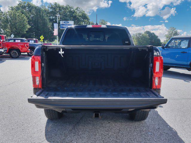 used 2021 Ford Ranger car, priced at $33,980