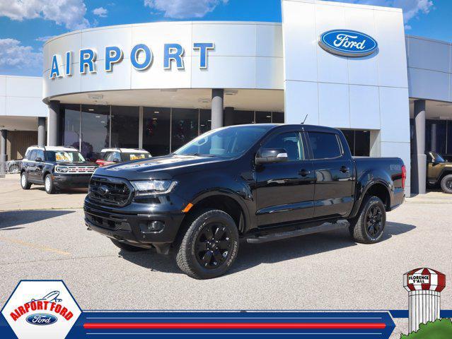 used 2021 Ford Ranger car, priced at $33,980