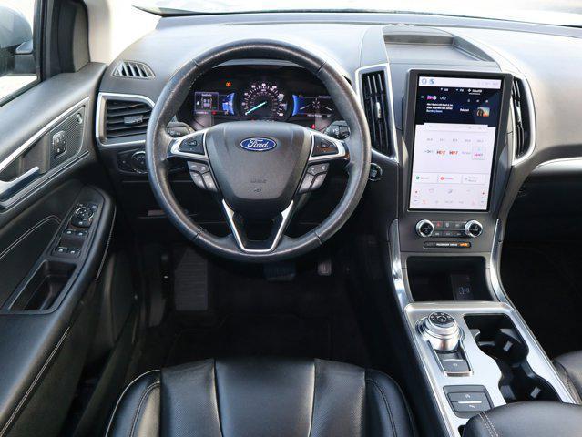 used 2022 Ford Edge car, priced at $24,995