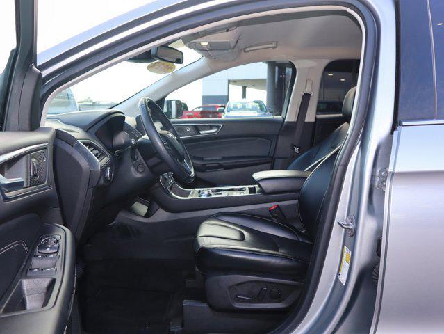 used 2022 Ford Edge car, priced at $24,995