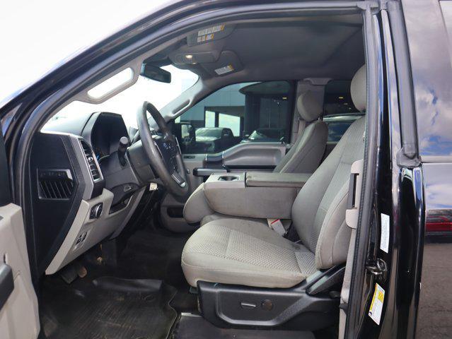 used 2020 Ford F-150 car, priced at $19,995