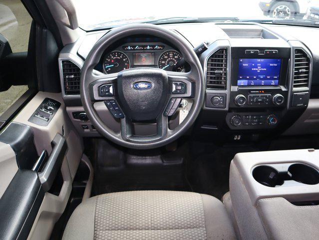 used 2020 Ford F-150 car, priced at $19,995