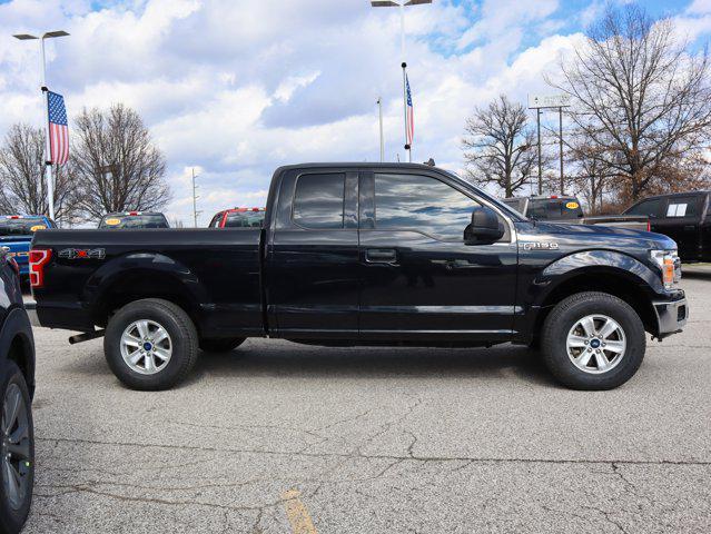 used 2020 Ford F-150 car, priced at $19,995