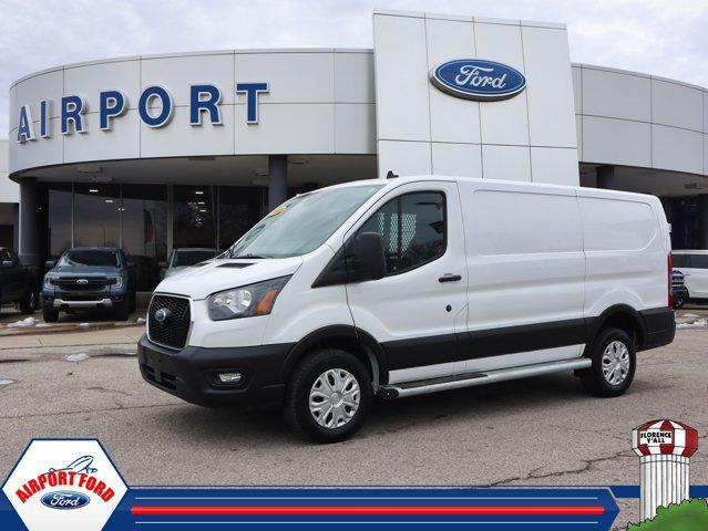 used 2023 Ford Transit-250 car, priced at $38,995