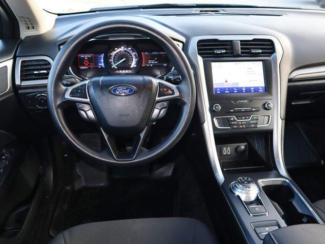 used 2020 Ford Fusion car, priced at $23,995